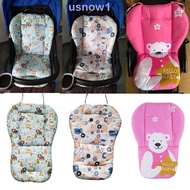 AHOUR1 Stroller Mat Universal Chair Pad High Chair Baby Warmer Children Thick Liner Mat