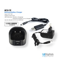BAOFENG Battery Charger UV-T2/UV-B2PLUS/UVS9