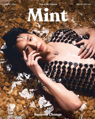 Mint Vol. 20 "Summer Cover" Billkin Nene Pavel-Pooh Junior-Mark Mim