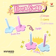 [HVVKED] Flora Swap Yarn Holder (Travel Size)