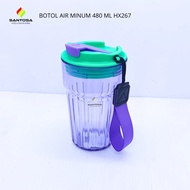 480 ml Drinking Water Bottle HX267