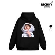 Richky Hanoi Premium Hoodie Acme De La Vie Adlvv Baby Astronaut