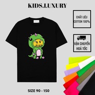 Cotton drew Dinosaur T-Shirt 4c unisex, KIDS.LUXURY