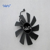 R9แซฟไฟร์ GAA8B2U 380 2G D5 R9 380 4G D5 Ultra Platinum OC 4 Line Fan