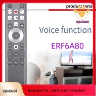 For  ERF6A80 Voice Remote Control for  A7 U8 Series 4K Smart TV  Connectivity