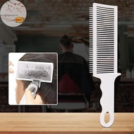 YANGWEN Men Flat Top Fading Comb Barber Hair Cutg Comb Heat Resistant Fade Comb Salon Styling Tools 