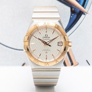 Omega OMEGA Constellation Series Roman Scale Automatic Mechanical Watch Men's Watch Wrist Watch