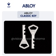 Duplicate Key ABLOY profile CLASSIC key SALIN
