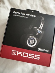KOSS Porta Pro Wireless 藍牙耳罩式耳機