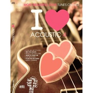 I Love Acoustic Vol.4 English Love Songs 2CD