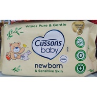 Cusson baby wipes 44s pg