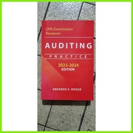 ◵ ✻ auditing practice reviewer 2023 - 2024