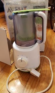 Philips Avent Steamer/Blender