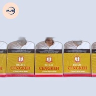 Rokok Buah Cengkeh Kretek 12 Batang 1 Slof 10 Bungkus Cukai Remi Best Quality