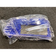 ครอบกรองใส giorno+ ไส้กรองอากาศKNแท้ Giorno / Lead125 ตรงรุ่น จีออโน่ / หลีด งานแข็งแรง เกรดพีเมี่ยม