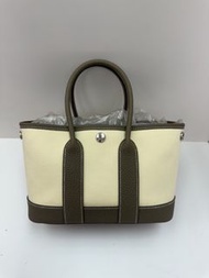 Hermes Neo Garden Party  大象灰 K