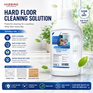 Hizero Hard Floor Cleaning Solution (1000ml)x1botol