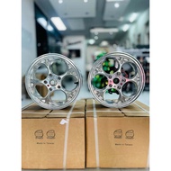 C&C_vespa Modified Wheels Maru's Factory W016
