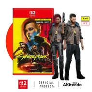 Nintendo Switch 2 Cyberpunk 2077: Ultimate Edition (中/ENG)