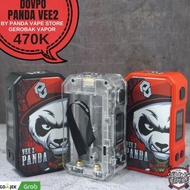 DOVPO PANDA VEE 2 MOD BY PANDA VAPE STORE GEROBAK VAPOR Best Seller