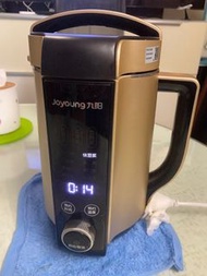 九陽豆漿機
