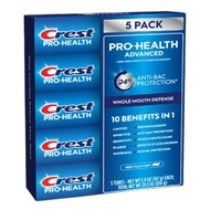 [AMERICAN PRODUCT] Crest Pro-Health Advanced toothpaste, 167g