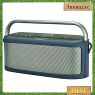 Silicone Carrying Case Shockproof Bluetooth-Compatible Speaker Cover Anti Scratch Compatible with An