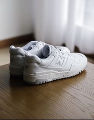 New balance 550 PB1 White Grey 白色 白灰色 bb550 bb550pb1