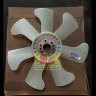 KOMATSU D31P-20 4D102 600-623-8550 RADIATOR FAN quality