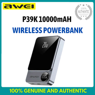 AWEI P39K 10000mAH WIRELESS POWERBANK - BRAND NEW WITH SPECIAL PRICE
