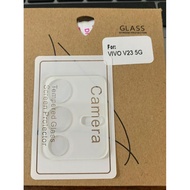 CAMERA LENS VIVO V23 5G PREMIUM 3D LENS PROTECTOR FULL COVER TEMPERED GLASS CAMERA - CAMERA PROTECTO