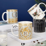 Glass Mug Drinking Ceramic Brand/Luxury Ceramic Mug 785