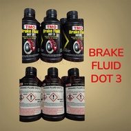 Toyota brake fluid Dot 3
