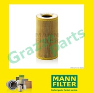 100% Original Mann Oil Filter HU719/5X HU 719/5 X OX128 OX128D Porsche 911 997 3.8 Carrera S 4S GT3 