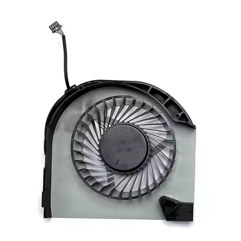 CPU+GPU Cooling Fan Replacement for Precision 17 7730 M7730 7740 M7740 Series NS85C14-17G25 NS85C15-