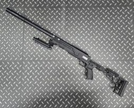 《GTS》楓葉 爆裂升級版 MARUI VSR-10 G-SPEC 狙擊槍 手拉空氣槍 楓葉精密 M160