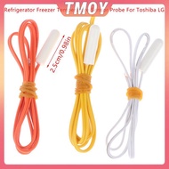 TMOY 2.1k/5k/10k refrigerator freezer temperature sensor Temperature probe for Toshiba LG universal 