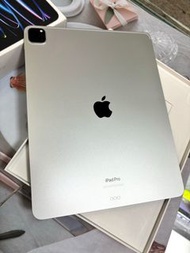 🔹M2晶片🔹速度快🔥全新平板【Apple 蘋果】🛑 iPad Pro  六代平板電腦🛑12.9吋大螢幕/WiFi/128G)銀色🔹蘋果原廠保固一年