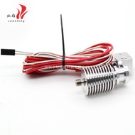 New E3D V6Version3D Printer Extruder Head Nozzle Nozzle Kit/E3D Print Head V5Upgraded Version