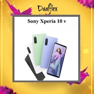 Sony Xperia 10 vi / Xperia 10 v / Xperia 10 iv / Xperia 10 iii / Xperia 10ii Dual SIM (6GB / 4GB RAM