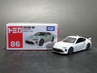 TOMY TOMY TOMICA 86 Toy-TOYOT * A 86 Toy Model Car