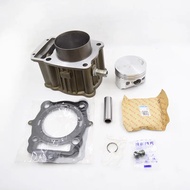 High Quality Motorcycle Cylinder Kit For Yinxiang CG300 CG 300 Water-cooled Engine Spare Parts