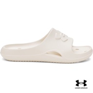 Under Armour Men's UA Locker V Slides - BROWN (279)