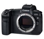 【酷BEE】 Canon 佳能 EOS R 單機身+RF 50mm+把手+轉接環 公司貨 單眼相機 全幅