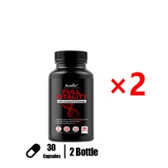 HGH Supplement for Men and Women 30 Capsules - Natural Support for Human Hormones Muscle Building Mu