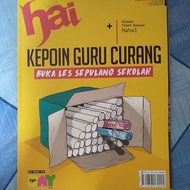 Hai Magazine Edition 35 (29 August - 4 September 2016)