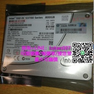 【量大可議價】現貨.intel SSD固態硬盤DC S3700 800G優于S3710 800G 企業級高耐久HP`議價