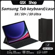 Samsung Galaxy Tabs Case with Backlit Keyboard LED 7 Light Colors Bluetooth Magnetic Backlight Keybo