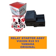 YAMAHA Orimoto - RELAY STARTER STATER ASSY VIXION R15 YAMAHAV3 BK6-H1950-00