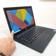 LAPTOP DELL LATITUDE 7480 Core i7 RAM 8 SSD 256 GB WIND10 (FREE GIFT)